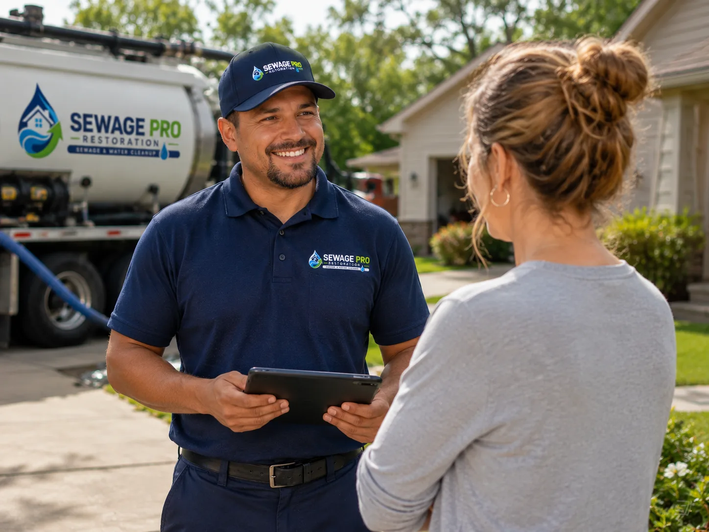 Sewage Cleanup Services Bangor, ME FAQs